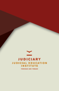 Our Story: Judicial Education Institute of Trinidad & Tobago