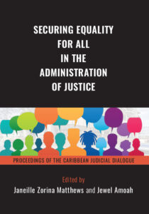 Securing Equity For All In The Administration Of Justice