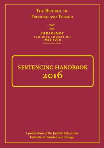 Sentencing Handbook 2016
