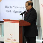 Oral Judgements - A Practical Guide